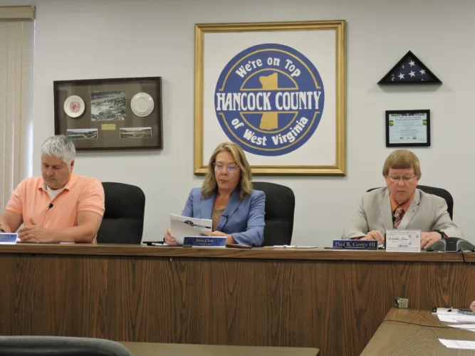 Commissioners push Brown’s Island as potential Market Street Bridge solution